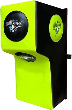 Equipo De Entrenamiento Mma Punch Pros Cuero Boxeo De Pared