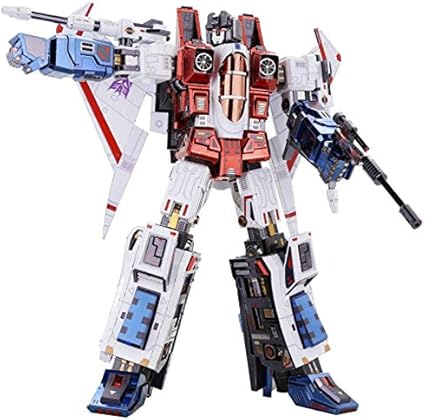transformers metal toys