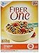 Fiber One, 16.2 Ounce (Pack of 6)