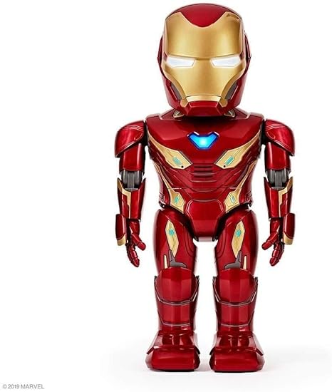 Amazon Co Jp 品 トイザらス限定 Iron Man Mk50 Robot アイアンマン マーク50 通常価格 36 998円 税込 303 ホビー 通販