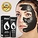 Blackhead Remover Mask [Removes Blackheads] - Purifying Quality Black Peel off Charcoal Mask - Best Mud Facial Mask 60 gram (2.11 ounce) Pack of 1 (Black)