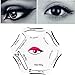 MobileSharp2016 Eyeliner Template Cat Eye Makeup Smoky Liner Guide Stencils Quick 6 in 1