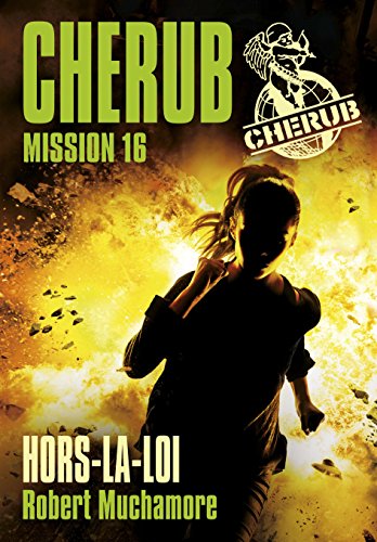 Download Cherub 16/Hors-La-Loi