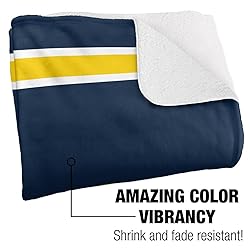 University of Toledo Rockets Primary Logo Stripes