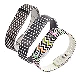 Generic Replacement Wrist Band for Fitbit Flex Small Pack of 3