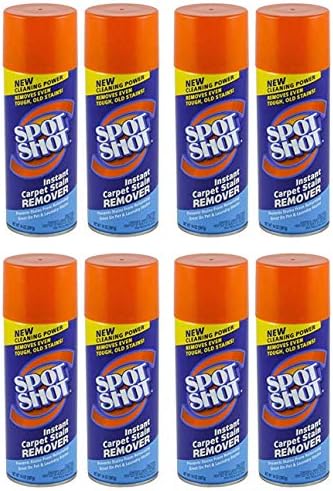 Spot Shot Instant Carpet Stain Remover 