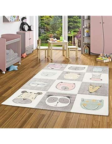 space rug nursery