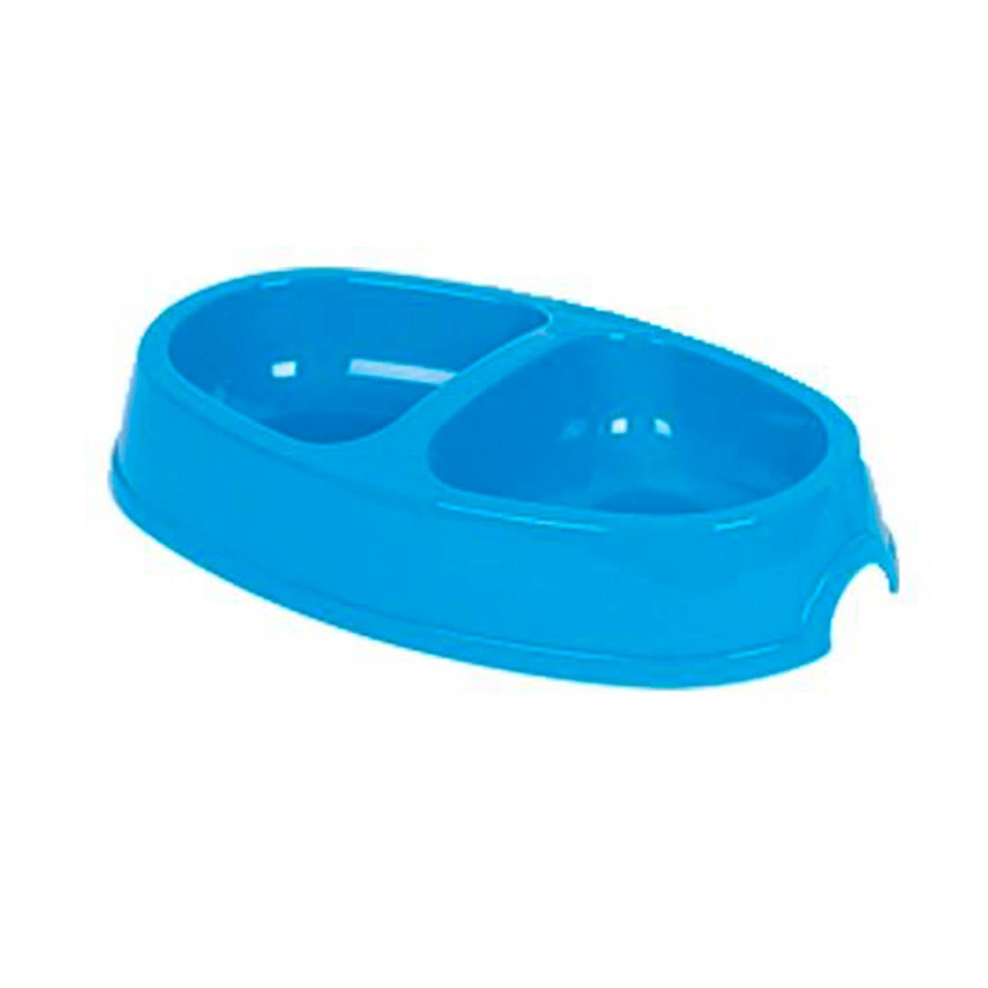 Heim 2820 Feeding Bowl Double 2 x 0.15 L