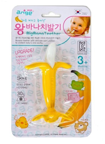 ange banana teether