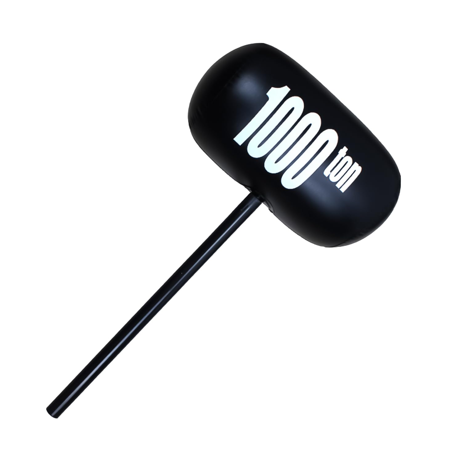 RmKbe Inflatable Hammer Inflatable Big Bopper Hammer Inflatable Hammer Funny Toys 1000 Ton Joke Hammer Prop for Halloween Party Favors