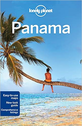 Lonely Planet Panama 6th Ed 6th Edition Lonely Planet Mccarthy Carolyn 9781742200125 Books Amazon Ca