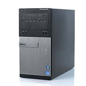 Amazon.com: Dell OptiPlex 3010 MT Desktop PC - Intel Core i3-3210 3