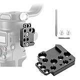EaxanPic Side Extension Plate Mount for DJI Ronin
