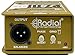 Radial Engineering PZ-DI Acoustic/Orchestral Instrument Active Direct Box