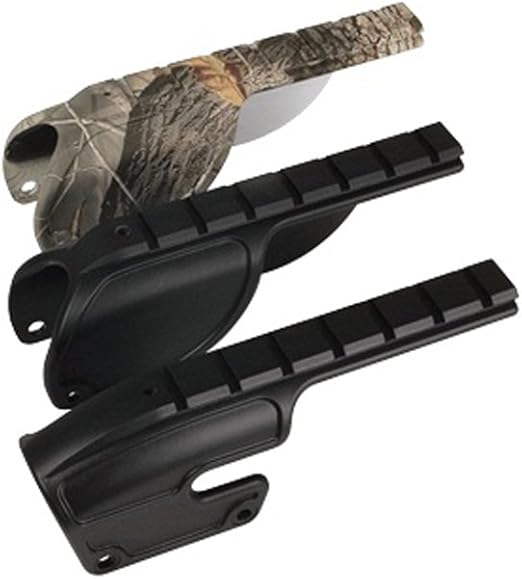 Weaver NoGunsmith Converta Shotgun Mount Mossberg 500, 835 (12 Gauge