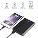 AUKEY Powerbank 10000mAh, Portable Charger Slimline Design with Dual-USB Output Battery Pack Compatible iPhone Xs/XS Max / 8 / Plus, Samsung Galaxy S9 / Note 9 and More