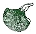 Better Houseware Cotton Net Shopping Bag, Green