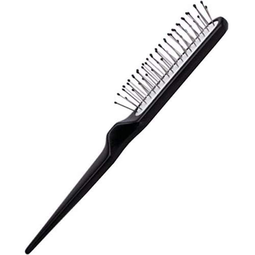 Efalock Tourier Brush Black with Knobs