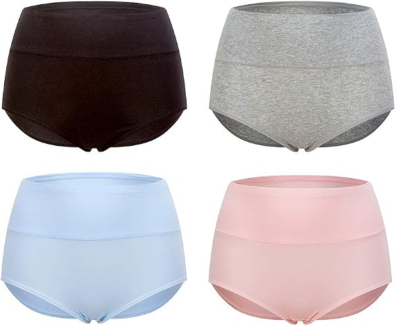no muffin top cotton briefs