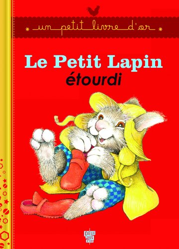 Le  petit lapin étourdi