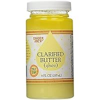Trader Joe's Clarified Butter (Ghee), 8oz.