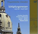 MUSIC FROM THE FRAUENKIRCHE DRESDEN                image