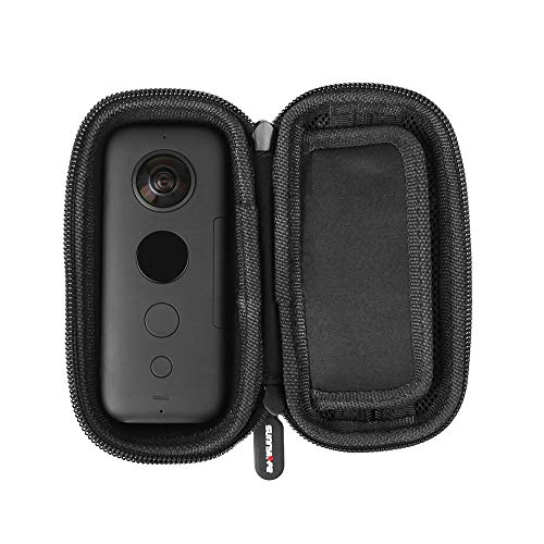 Bestmaple Portable Mini Storage Bag Protective Carrying Case for Insta360 One X Camera