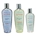 Long 'N Strong - Complete Treatment Set Lotion, Shampoo and Texturizing Serum Longer, Thicker Hair Split End Repair Split End Treatment