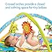 Tiny Love Sunny Day Gymini Activity Play Mat