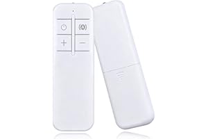 Replacement Remote Control for MERACH Vibration Plate MR-2398 Series MR-2398P MR-2440 CV30, Compatible with YS-VM60 ZenActive