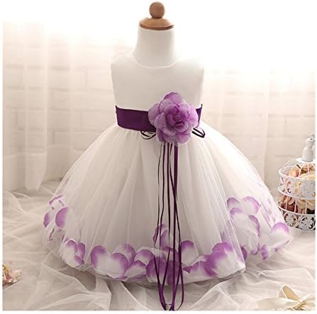 Candykids ベビードレス ベビーデイジー 結婚式 セレモニードレス フォーマルドレス 子供服 女の子 赤ちゃん お宮参り ティアードスカート