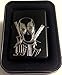 DeadPool 2 Black Dead Pool Engraved Cigarette Lighter Biker Gift LEN-0149