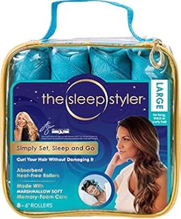 Buy Drake Women S Long Hair Diy Rollers Twist Spiral Sleep Styler