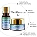 Wart Remover, Plantar Wart Remover, Foot Wart Remover, Wart Liquid, 2 in 1 Wart Removal ＆ Repair Set, Painlessly Removes Common and Plantar Warts, Advanced/Natural/Effectivethumb 2