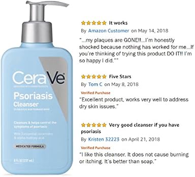 cerave hydrating facial cleanser burns