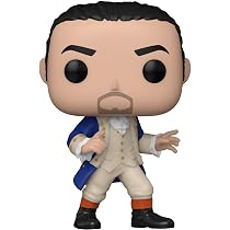 Funko Pop! Hamilton: Eliza Hamilton – Vinyl-Figur 9,5 Cm, Inkl. Schutzbox