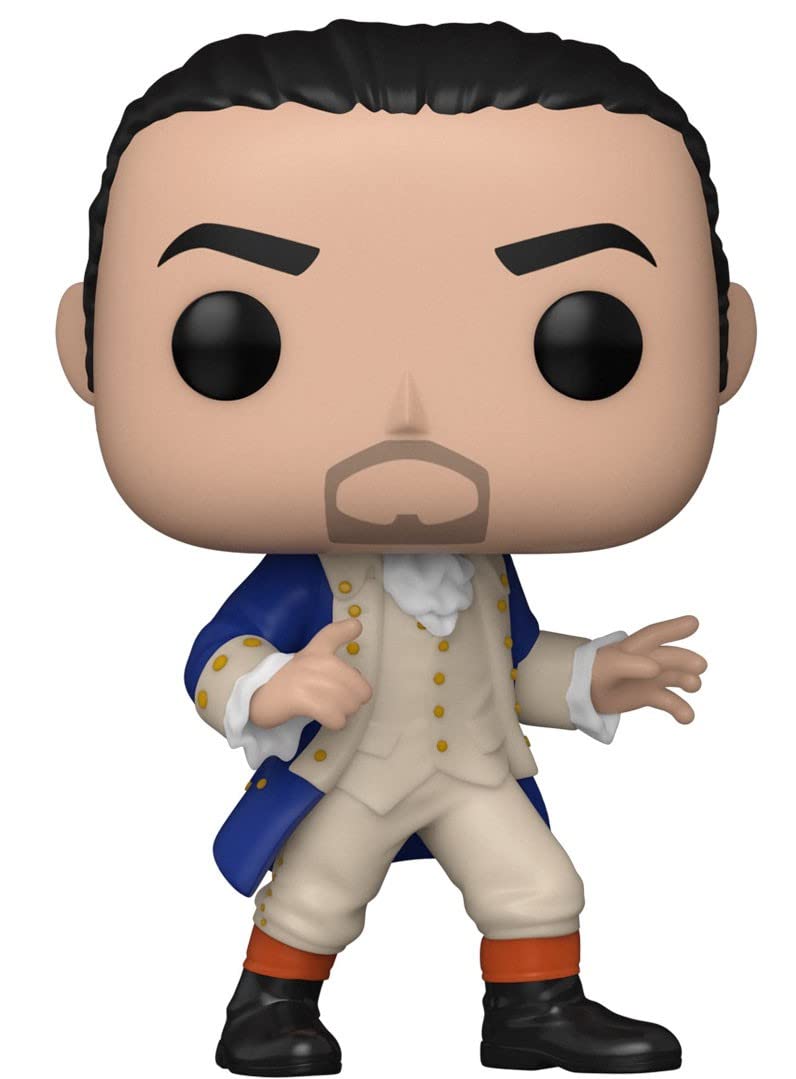 Pop! Hamilton - Alexander Hamilton with Blue Coat Special Edition
