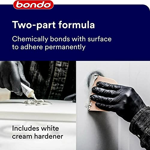 3M Bondo AllPurpose Putty, Designed for Interior and Exterior Home Use