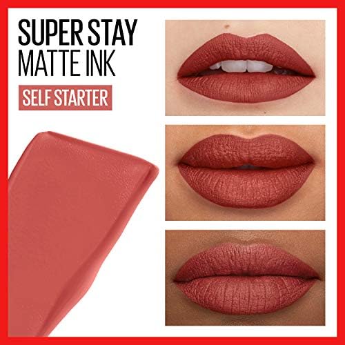 Maybelline SuperStay Matte Ink Liquid 
