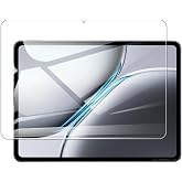 Kepuch 2 Pack Tempered Glass Screen Protector Transparent Compatible for OnePlus Pad 2 2024 12.1"