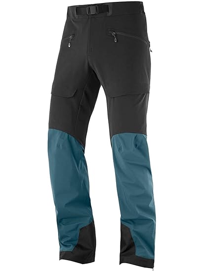 pantaloni salomon sci