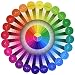 C&T PUBLISHING Notions Essential Color Wheel Companion primary
