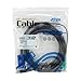 ATEN USB KVM Cable, SPHD-15 Male to VGA and USB A 2L5203U, 10 Feet