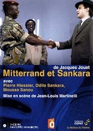 Mitterrand Et Sankara