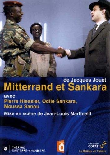 Mitterrand Et Sankara