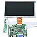 Makerfire 7-Inch. Raspberry Pi LCD Display Screen TFT Monitor with HDMI VGA Input Driver Board Controller DIY