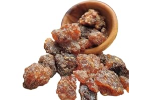 Organic Myrrh Tears – Natural Aromatic Incense – Commiphora Myrrh – 50 g - Wild-harvested in Hadramout, Yemen