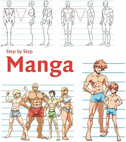 Manga Step by Step Paperback – 12 Dec. 2009
