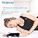 VELPEAU Carpal Tunnel Wrist Brace -Night Sleep Wrist Support for Men, Women, Tendonitis, Arthritis, Broken, Sports Injuries Pain Relief -Removable Splint -Adjustable Ergonomic Fit (Right Hand, Medium)