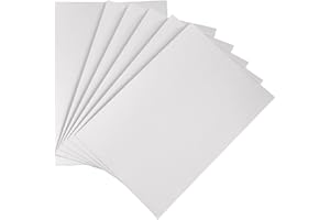 FAILUN Vinyl Siding Repair Kit 6Pcs 6.3X4.75Inch Self-Adhesive Vinyl Siding Patch PVC Vinyl Tape Cover Any Cracks Holes Blemishes on Vinyl Siding Fence Tools Home Skirting